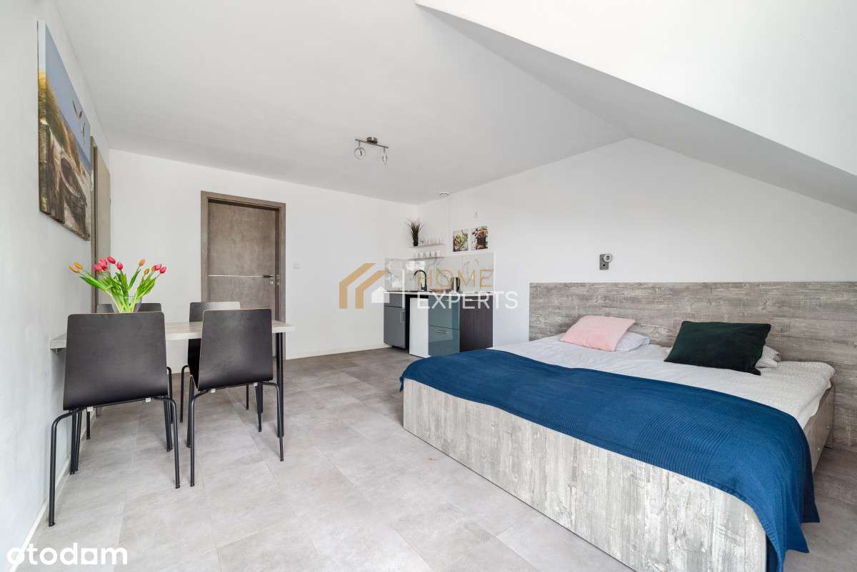 Pensjonat 900m od plaży-13