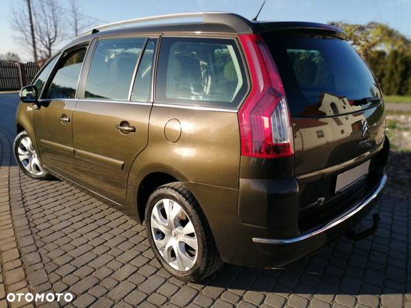 Citroën C4 Grand Picasso 1.6 HDi FAP (7-Sitzer) CoolTech - 7