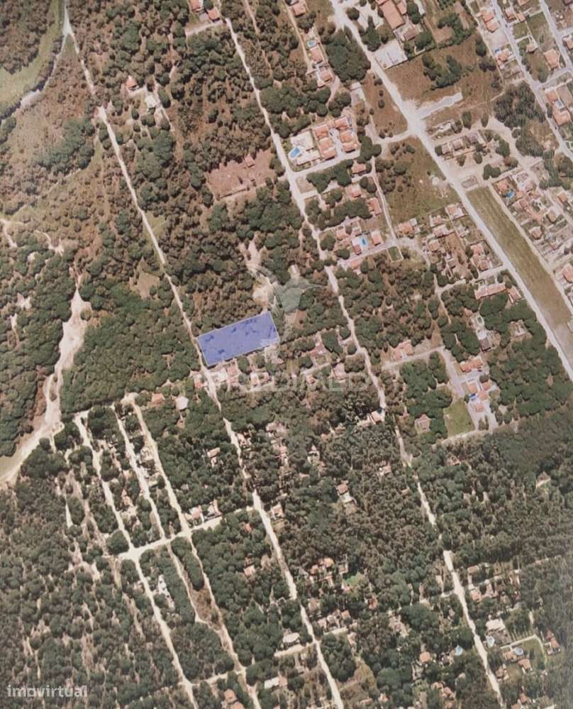 Terreno(s) para Construção na Lagoa de Albufeira – Sesimbra - Grande imagem: 2/9