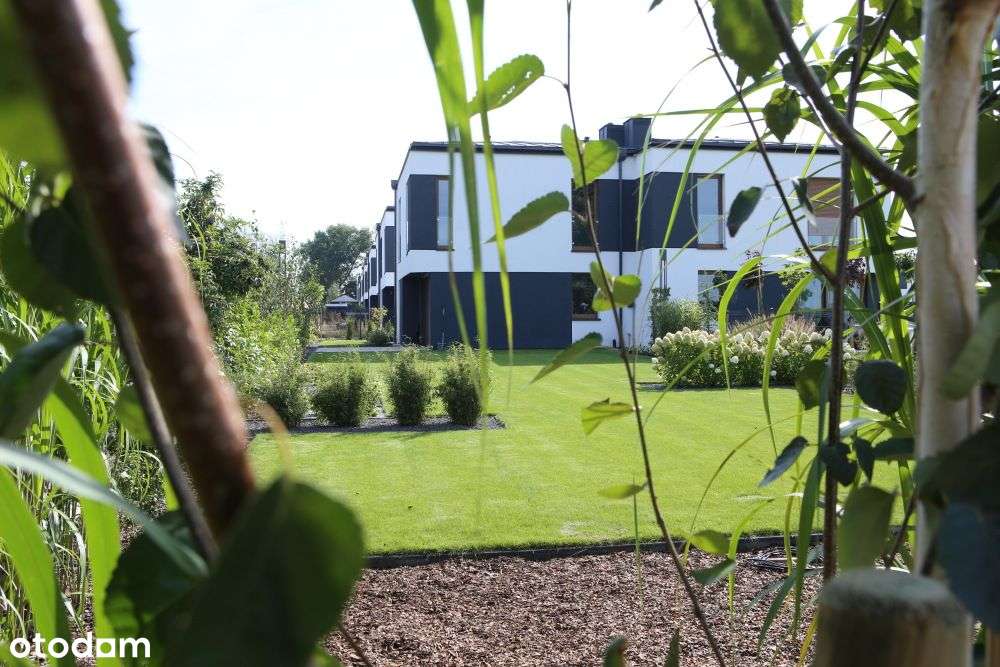 Dom w zabudowie bliźniaczej z ogrodem Zimowa 2 Gowarzewo-6