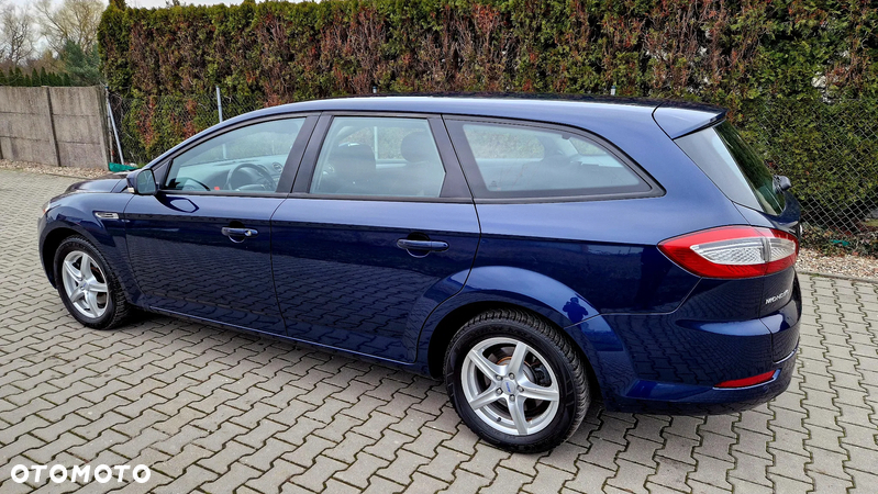 Ford Mondeo 2.0 TDCi Titanium - 6