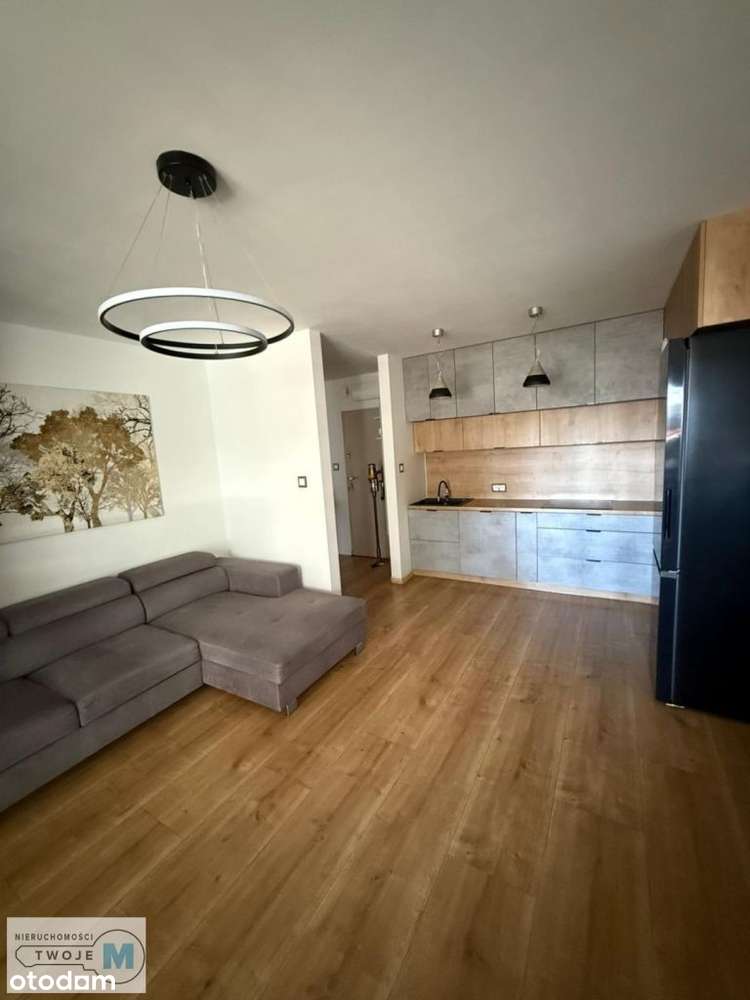 3 pokojowy apartament z 2015 roku na Barwinku - Pełny obrazek: 5/16