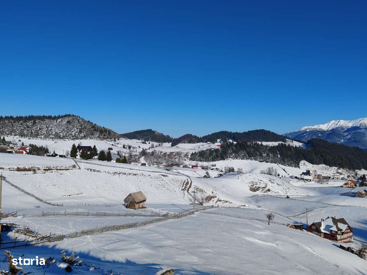 Teren Intravilan Fundata 1421Mp-3