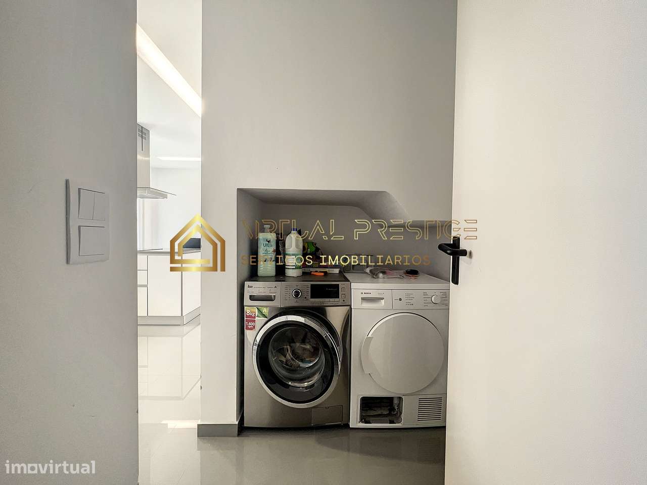 Arrenda Moradia T4 moderna mobilada com piscina aquecida e garagem... - Grande imagem: 5/30