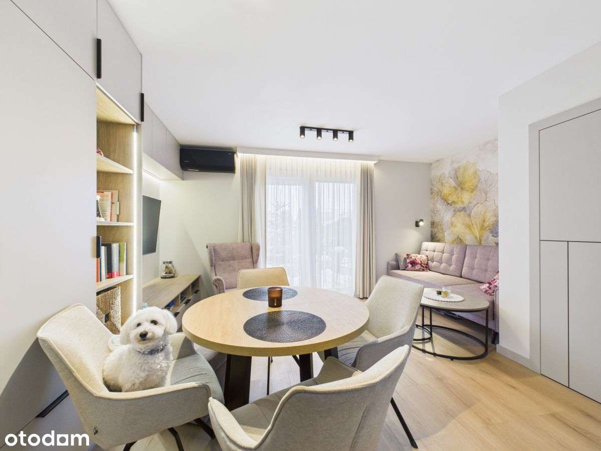 Mieszkanie po generalnym remoncie-2