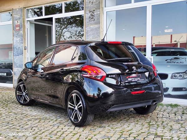 Peugeot 208 1.2 PureTech GT Line - 10