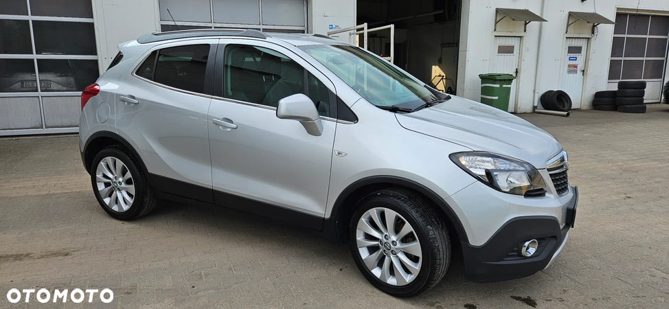 Opel Mokka X 1.6 D (CDTI ecoFLEX) Start/Stop Active - 7