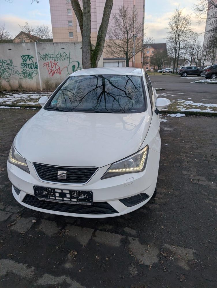 Seat Ibiza IV 1.2 TSI Style 4YOU 2014