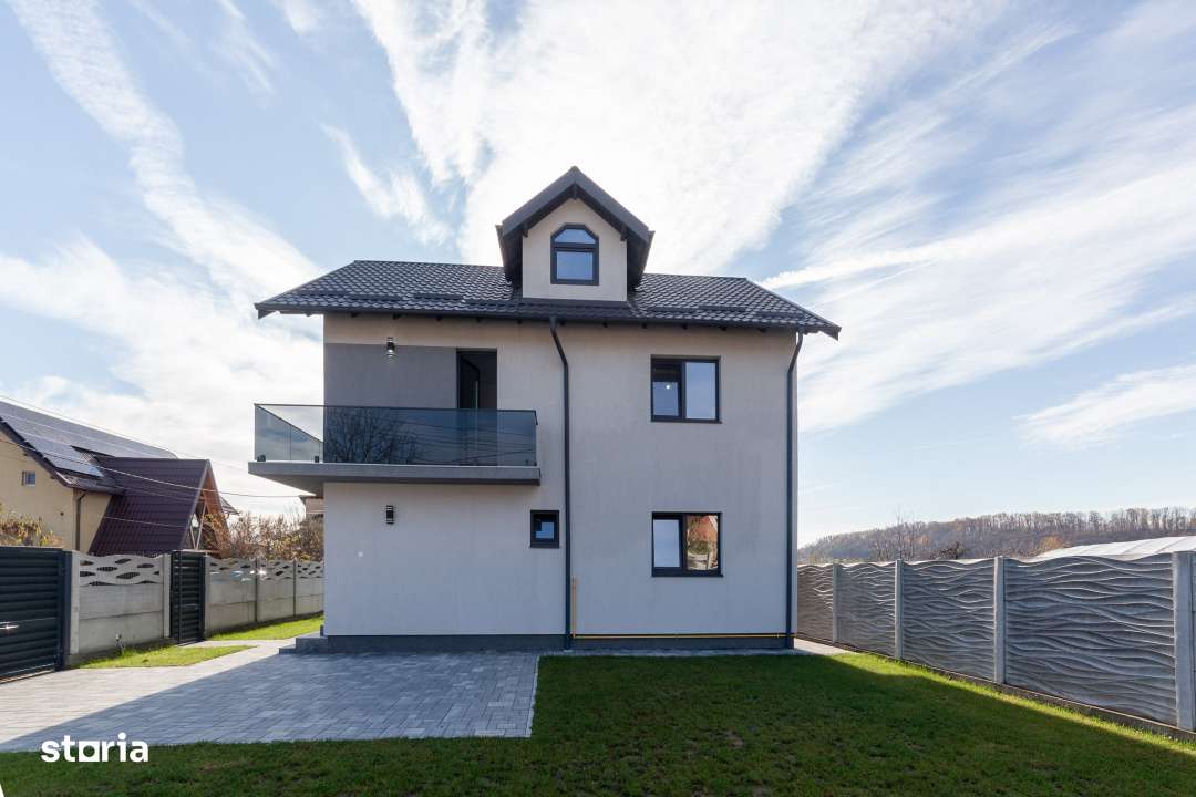 Case premium P+1 in Maracineni – Argeselu ! - Imagine principală: 3/19