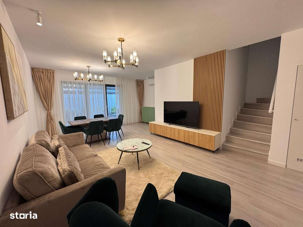 Vila 5 camere Mobexpert Homes Pipera cu mutare imediata-1