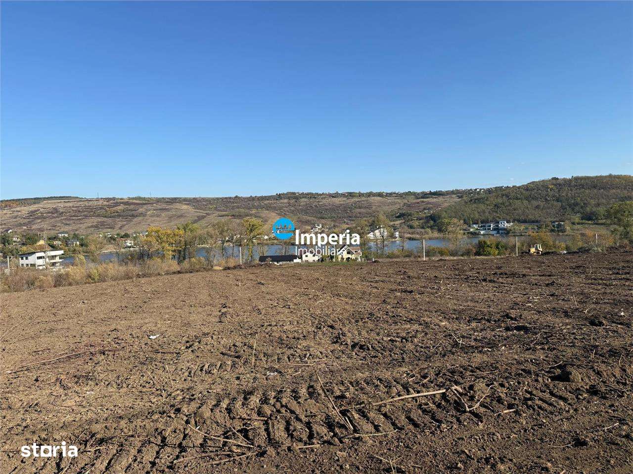 Teren de vanzare in Iasi, zona Sorogari- Aroneanu - Imagine principală: 1/7