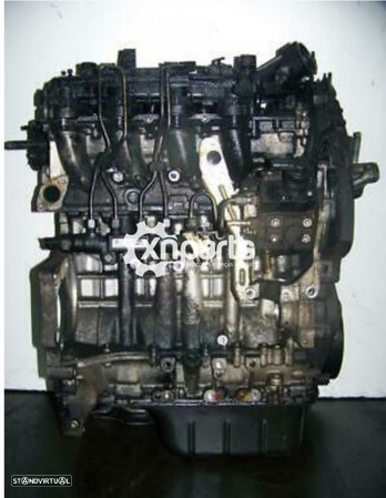 Motor MAZDA 3 (BL) 1.6 MZR CD | 12.08 - 05.13 Usado REF. Y601 - 1