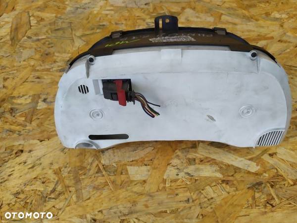 LICZNIK ZEGARY FIAT PUNTO II DIESEL 46833457 - 4