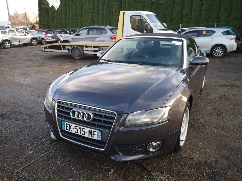 Audi A5 8T 2010