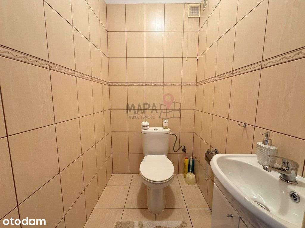 Golczewo - dom z budynkiem gospodarczym i garażem-15