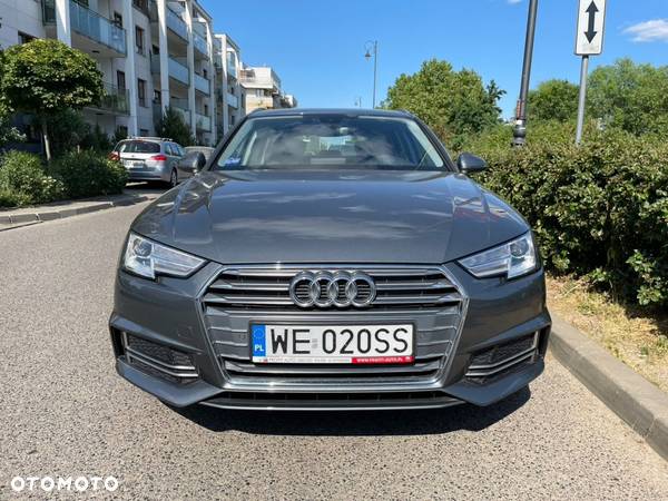 Audi A4 2.0 TDI Sport S tronic - 1