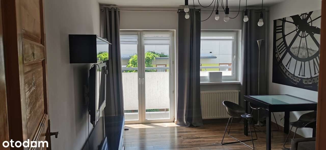 Naramowice, PIĘKNA kawalerka z tarasem+m.par.2006' Tramwaj! - Pełny obrazek: 4/18