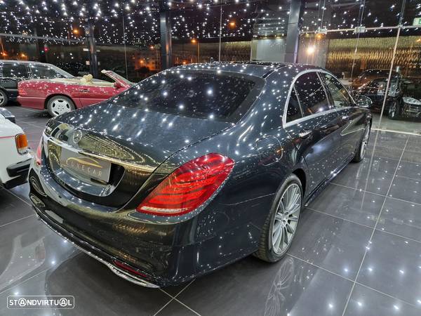 Mercedes-Benz S 350 BlueTEC Longo - 7