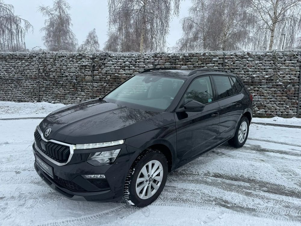 Skoda Kamiq Salon Polska FV23%