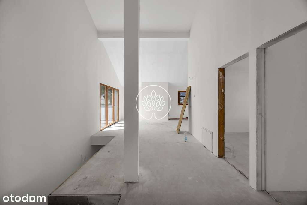 Taras / Garaż / Przy lesie i jeziorze - Pełny obrazek: 5/17