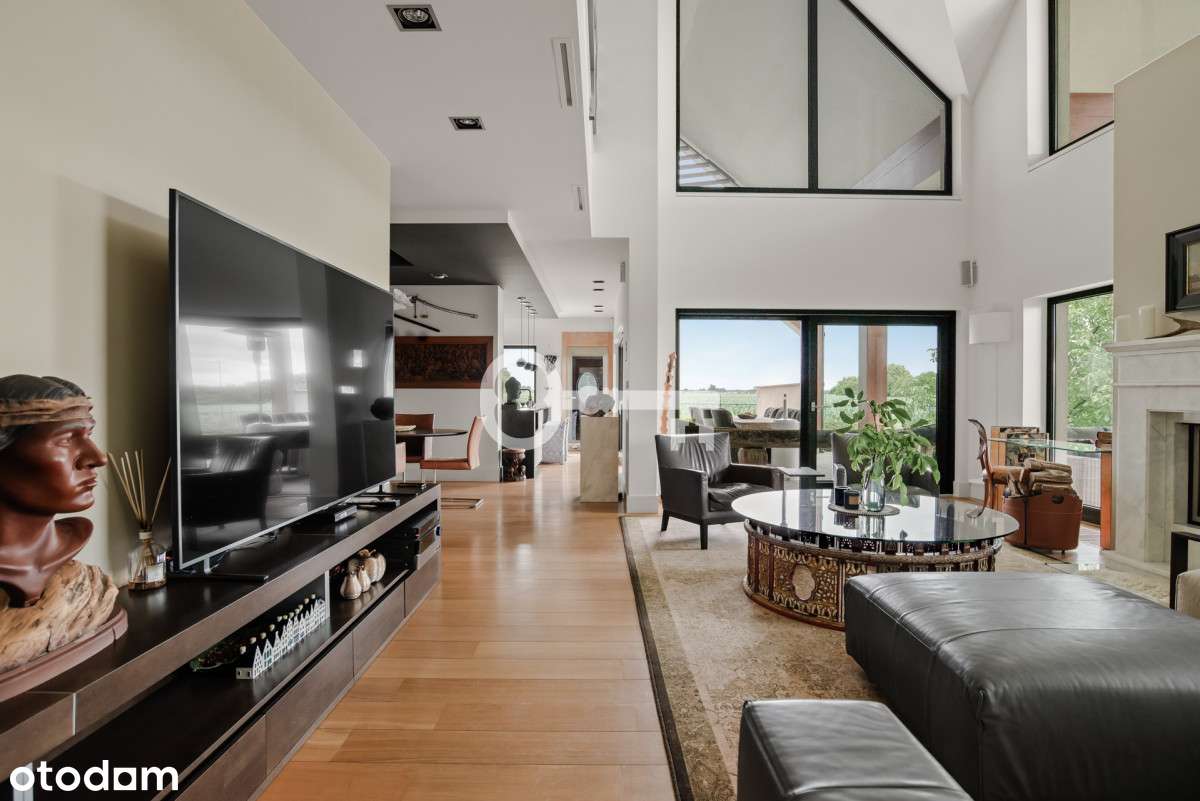 Unikalna willa w stylu holenderskim z ogrodem - Pełny obrazek: 4/20