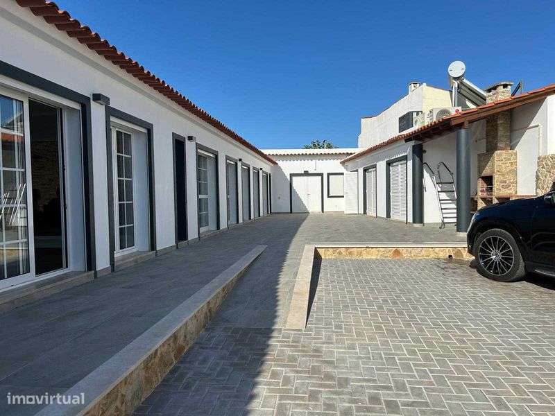 Moradia T4 Valado de Santa Quitéria - Grande imagem: 5/12