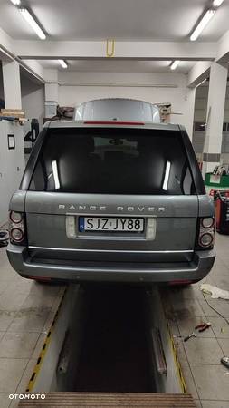 Land Rover Range Rover 5.0 V8 S/C AB - 2