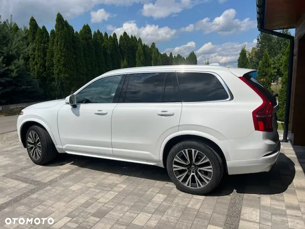 Volvo XC 90 T6 AWD Momentum 7os - 4