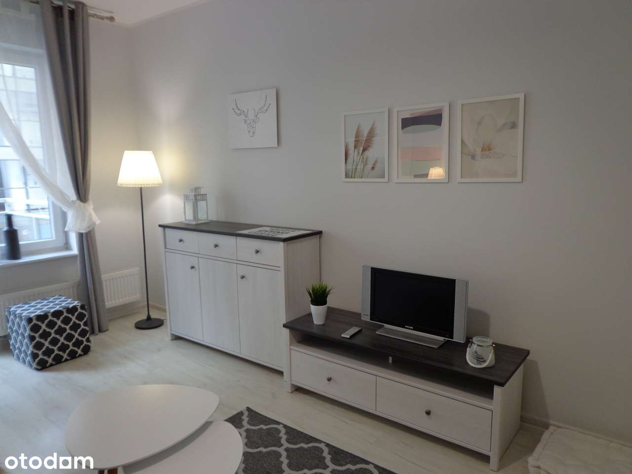 Luksusowa kawalerka/Luxurious apartment to let! - Pełny obrazek: 4/20