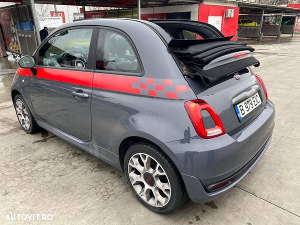 Fiat 500 1.2 Cabrio S - 29