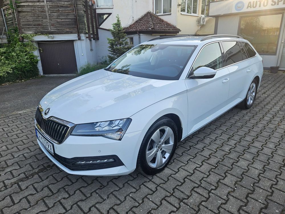 Skoda Superb III 2.0 TDI DSG Ambition 2020