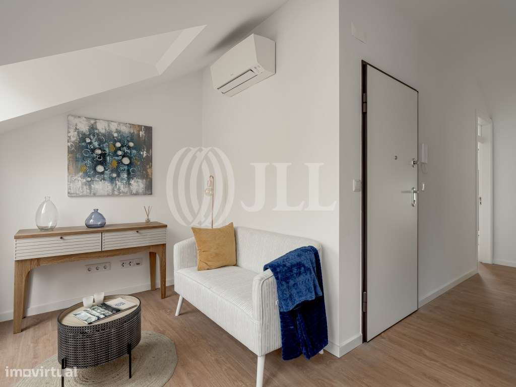 Apartamento T2 mobilado, em São Vicente, Lisboa - Grande imagem: 5/30