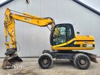 JCB JS160W 2008r 9600 motogodzin - 5