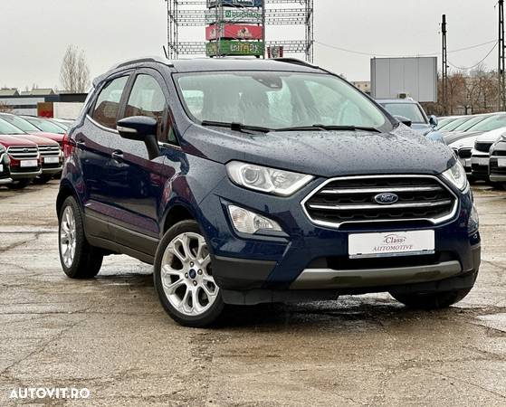 Ford EcoSport 1.0 Ecoboost Aut. Titanium - 4