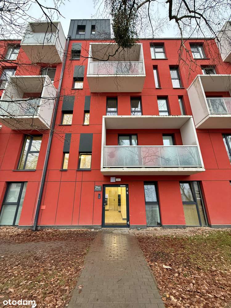 Mikroapartament, wyposażony, od zaraz-9