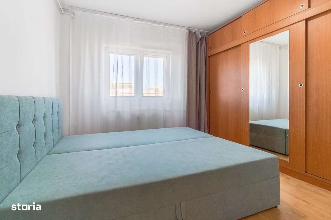 2 camere, bloc din 1980,  11 min. Metrou Piata Iancului-5