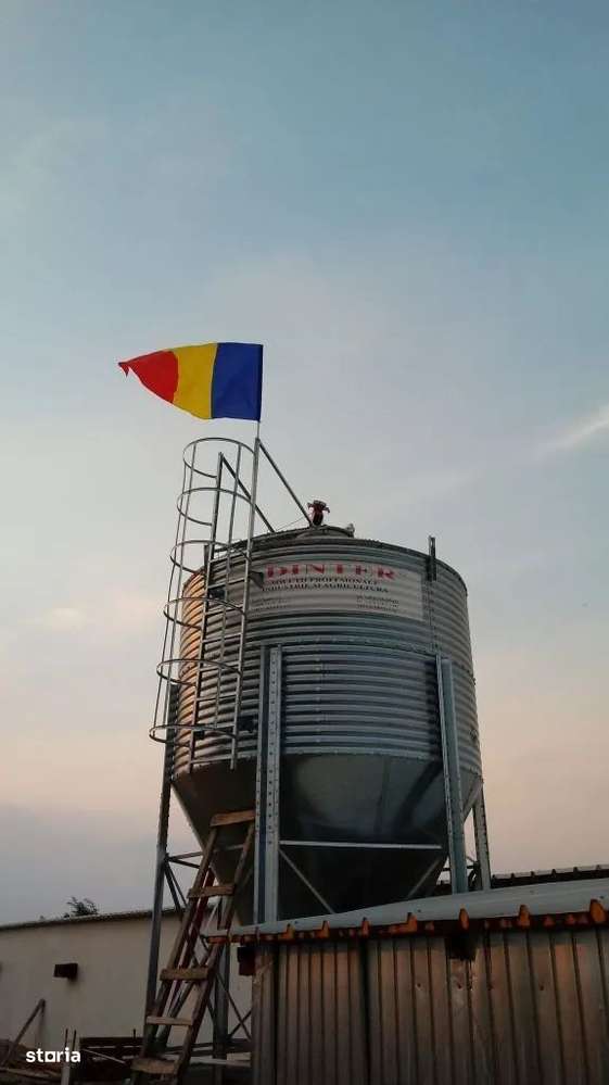 Ferma de gaini ouatoare in sistem free-range | 45.000 mp teren-2