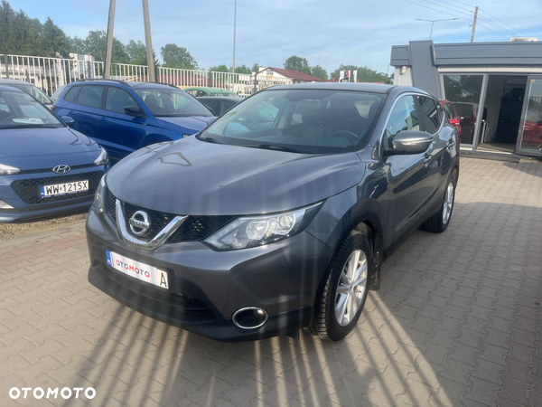 Nissan Qashqai 1.6 DCi Acenta Xtronic EU6 - 2