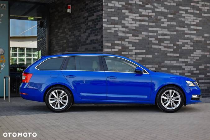 Skoda Octavia 1.5 TSI ACT Style - 9