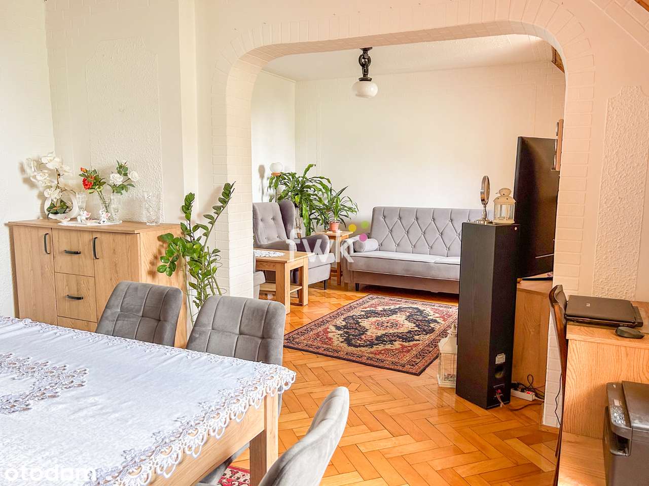 Mieszkanie Rogoźno 5 pokoi - jasne i przestronne!-0