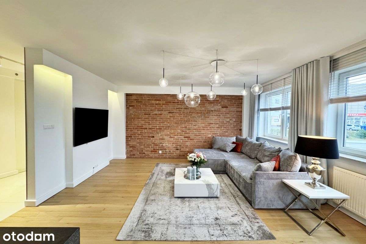 Stylowe dwu-pokojowe 66,1 m² w centrum Ostrołęki - Pełny obrazek: 4/17