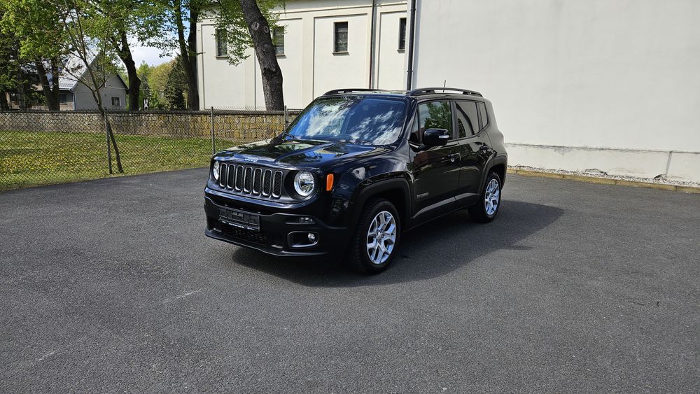 Jeep Renegade 1.4 MultiAir Longitude FWD S&S 2018