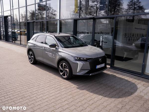 DS Automobiles DS 7 Crossback - 3