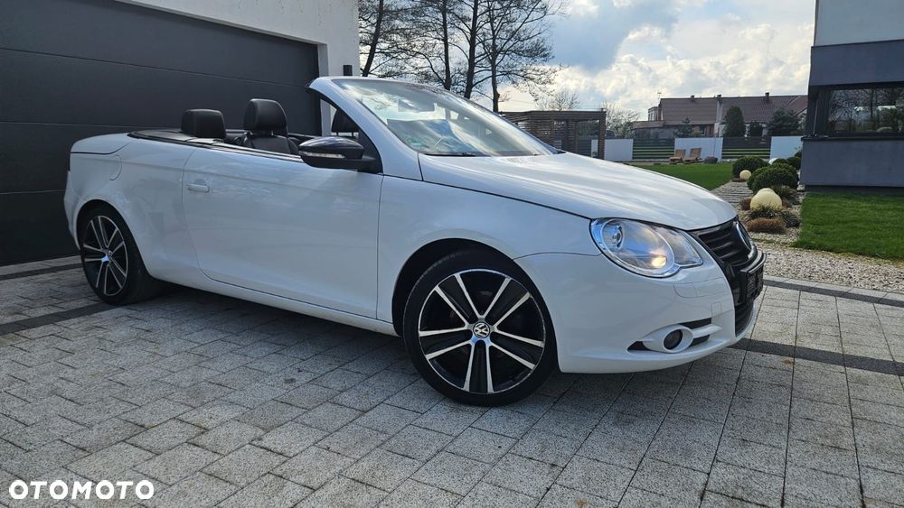 Volkswagen Eos