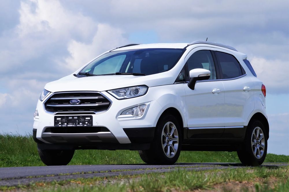Ford Ecosport 2018