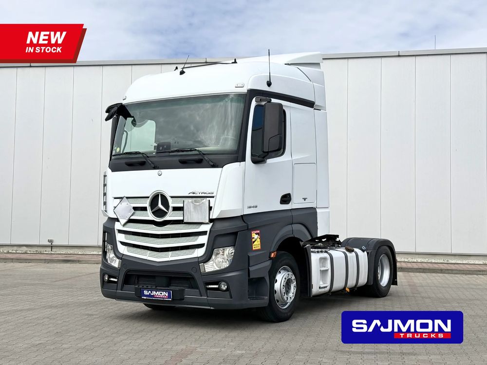 Mercedes-Benz Actros 2017