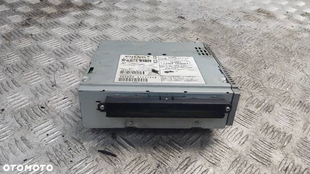 RADIO CZYTNIK CD VOLVO S40 II 30752371-1 - 1