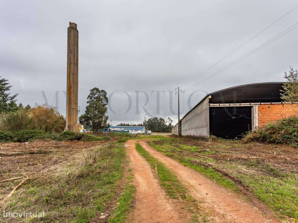 Terreno para Construção de 32.500 m² com Viabilidade Turística e In...-5
