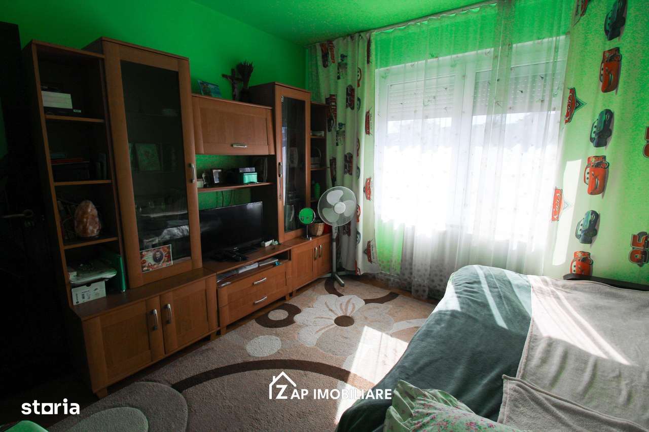 Tudor - Etaj 2 - 54 mp – balcon – mobilat utilat - Str. Livezeni-7