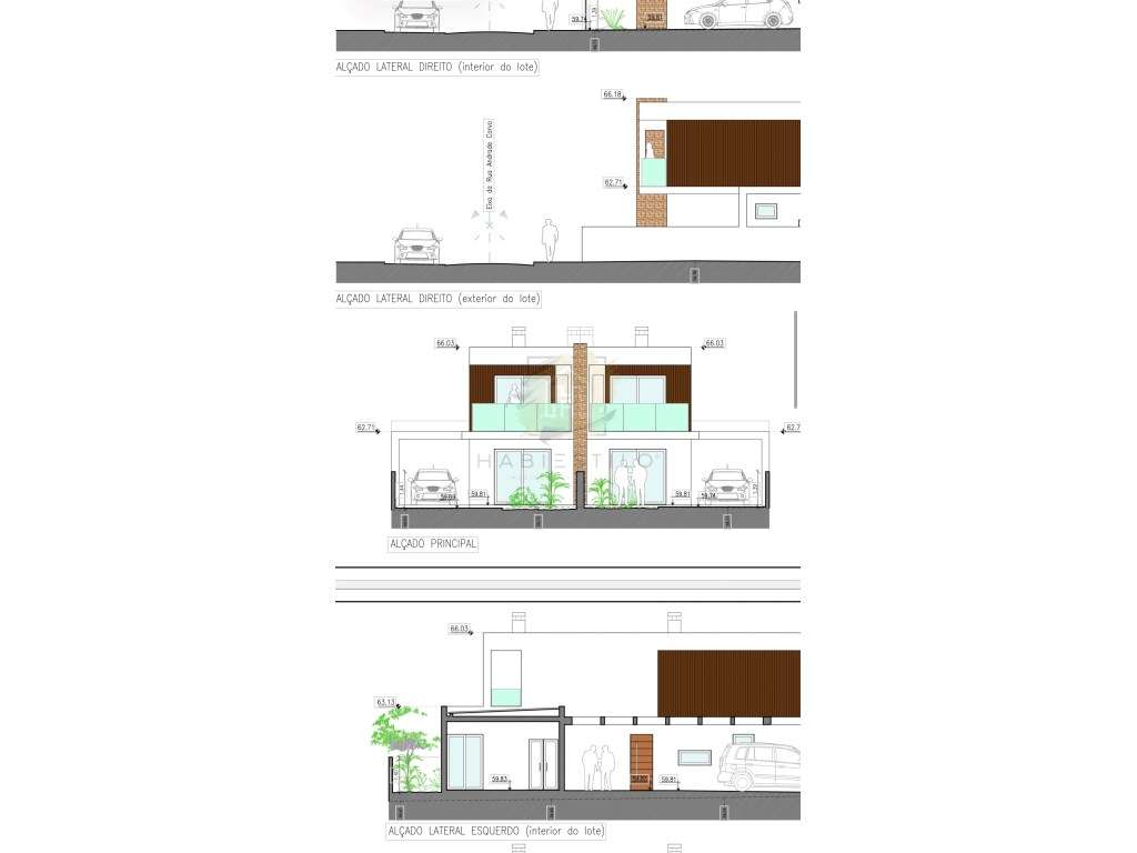 Moradia T3+1 com Logradouro no Pinhal do General-24